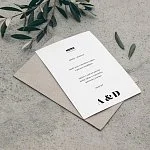 svatební menu No.4
