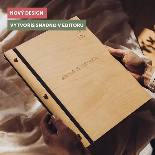 svatební kniha hostů no.5