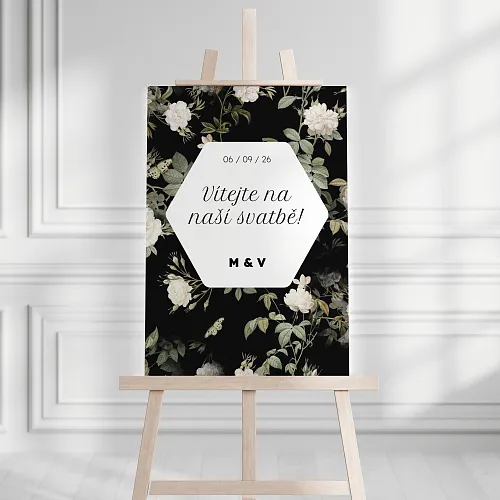 svatební plakát No.10