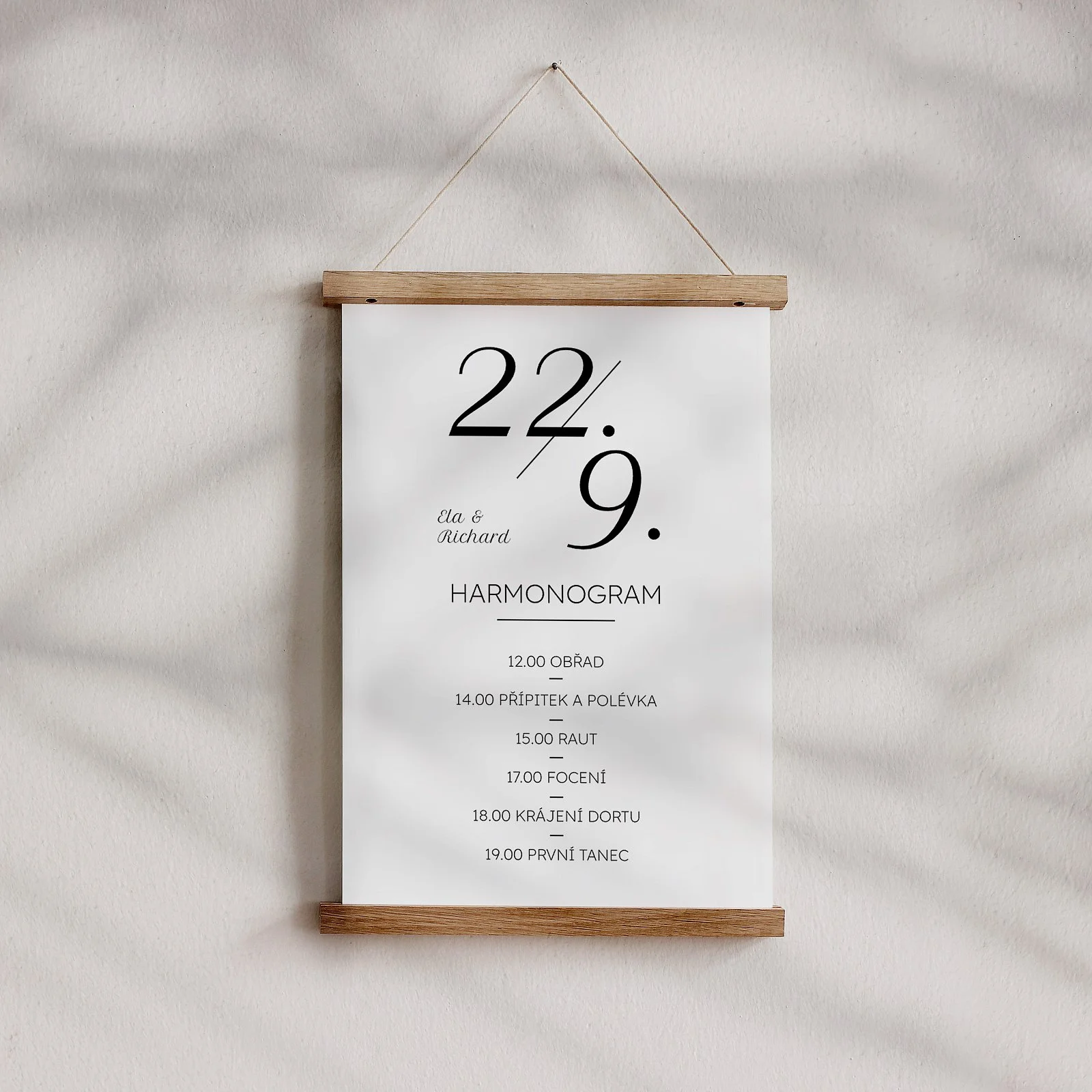 harmonogram No.17