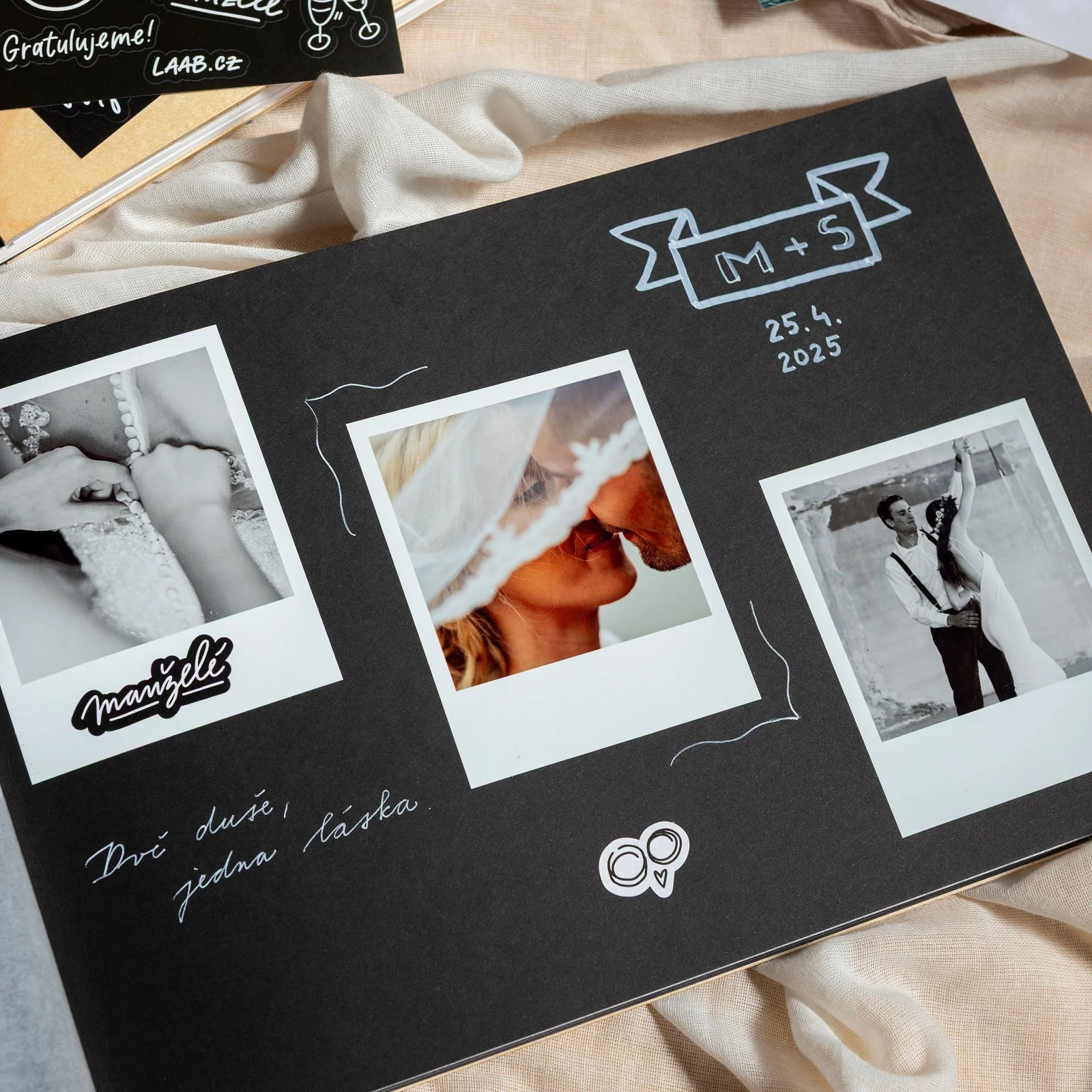 fotoalbum - Svatba Kruh