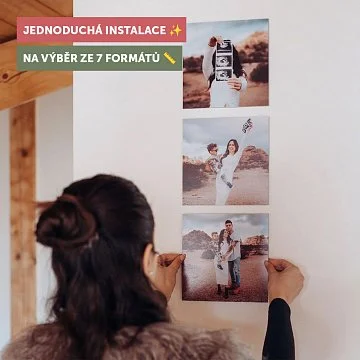 fotka na Kapa desku