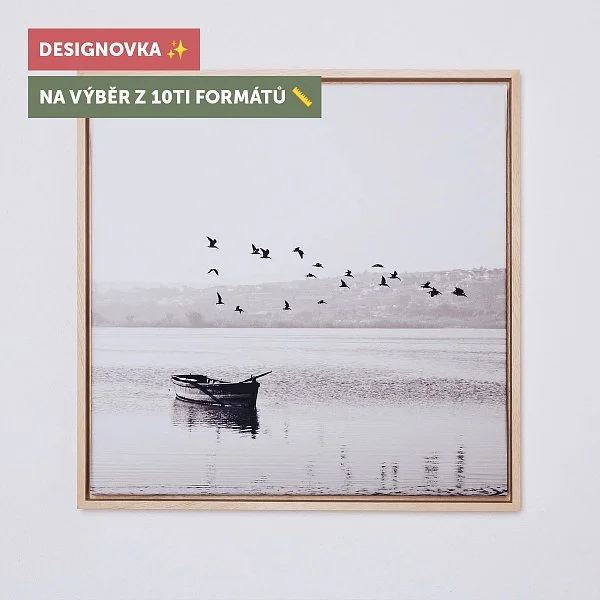rámování pláten