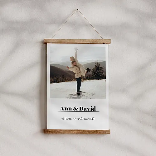 svatební plakát No.4