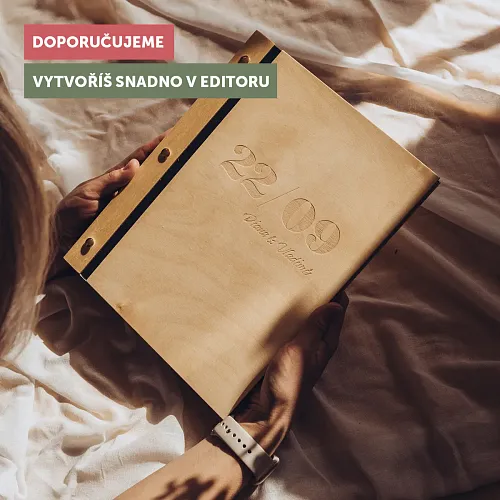 svatební kniha hostů no.18