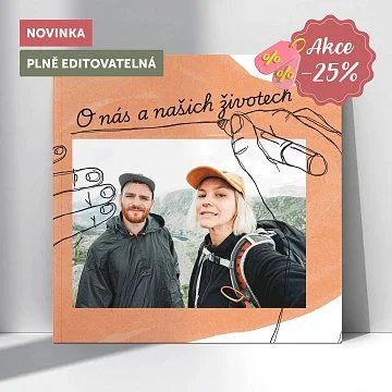 fotokniha Creativ Scrapbook