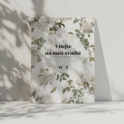 svatební plakát No.16