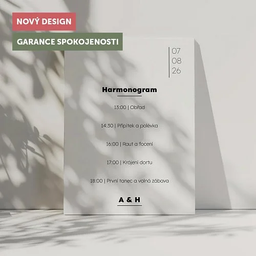 harmonogram No.5