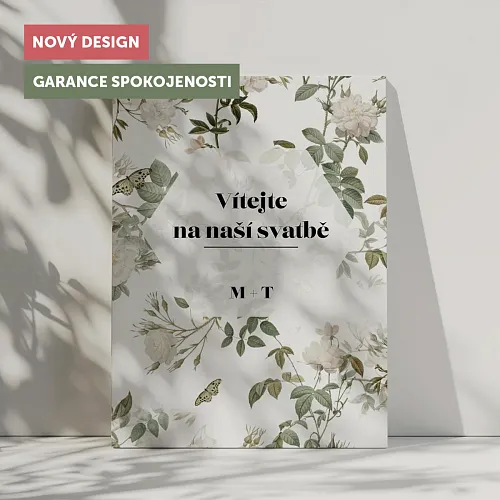 svatební plakát No.16