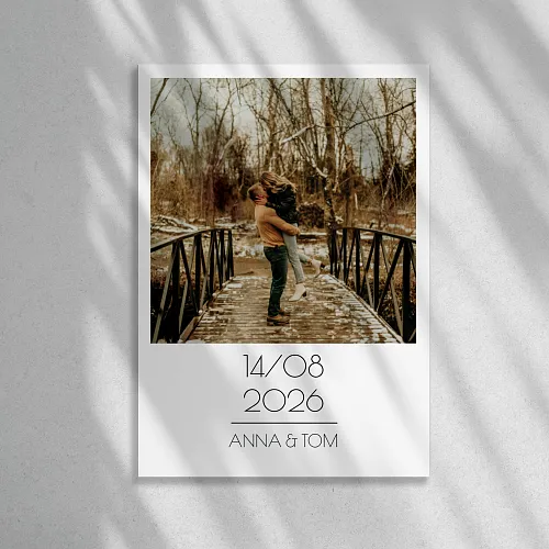 svatební plakát No.2