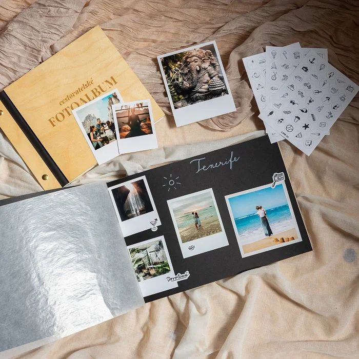 fotoalbum - Travel Fly