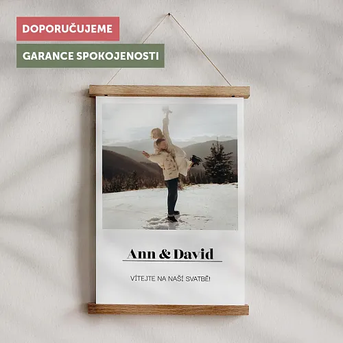 svatební plakát No.4