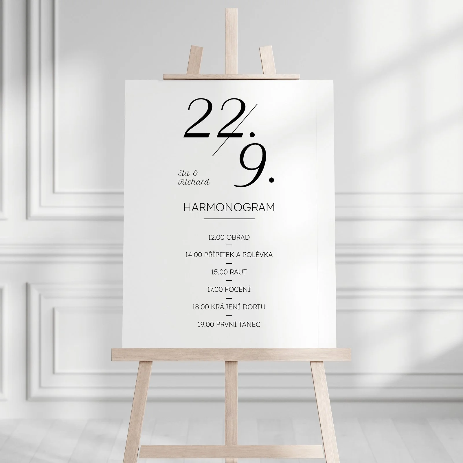 harmonogram No.17