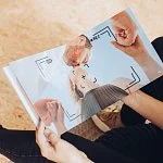 fotokniha Creativ Scrapbook