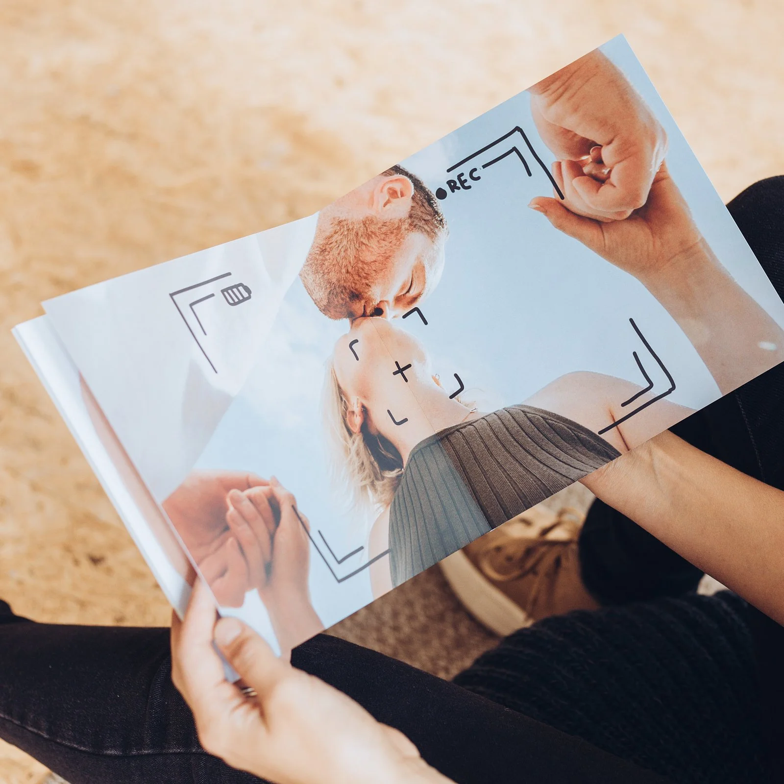 fotokniha Creativ Scrapbook