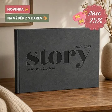 fotokniha Signature Story