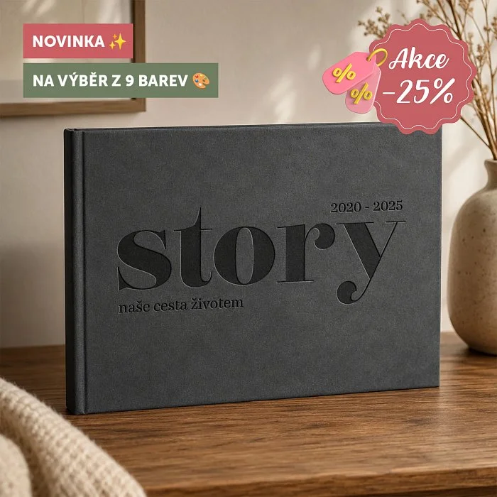 fotokniha Signature Story