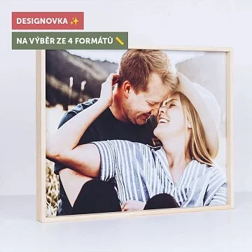 fotka v rámu