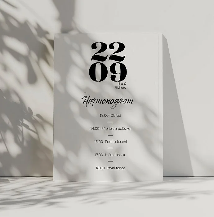 harmonogram No.18