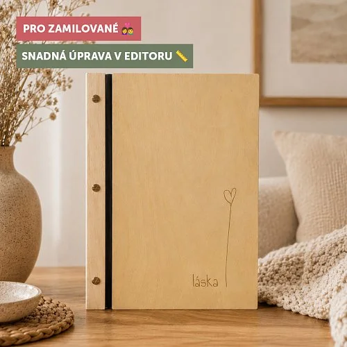fotoalbum - Láska Srdce