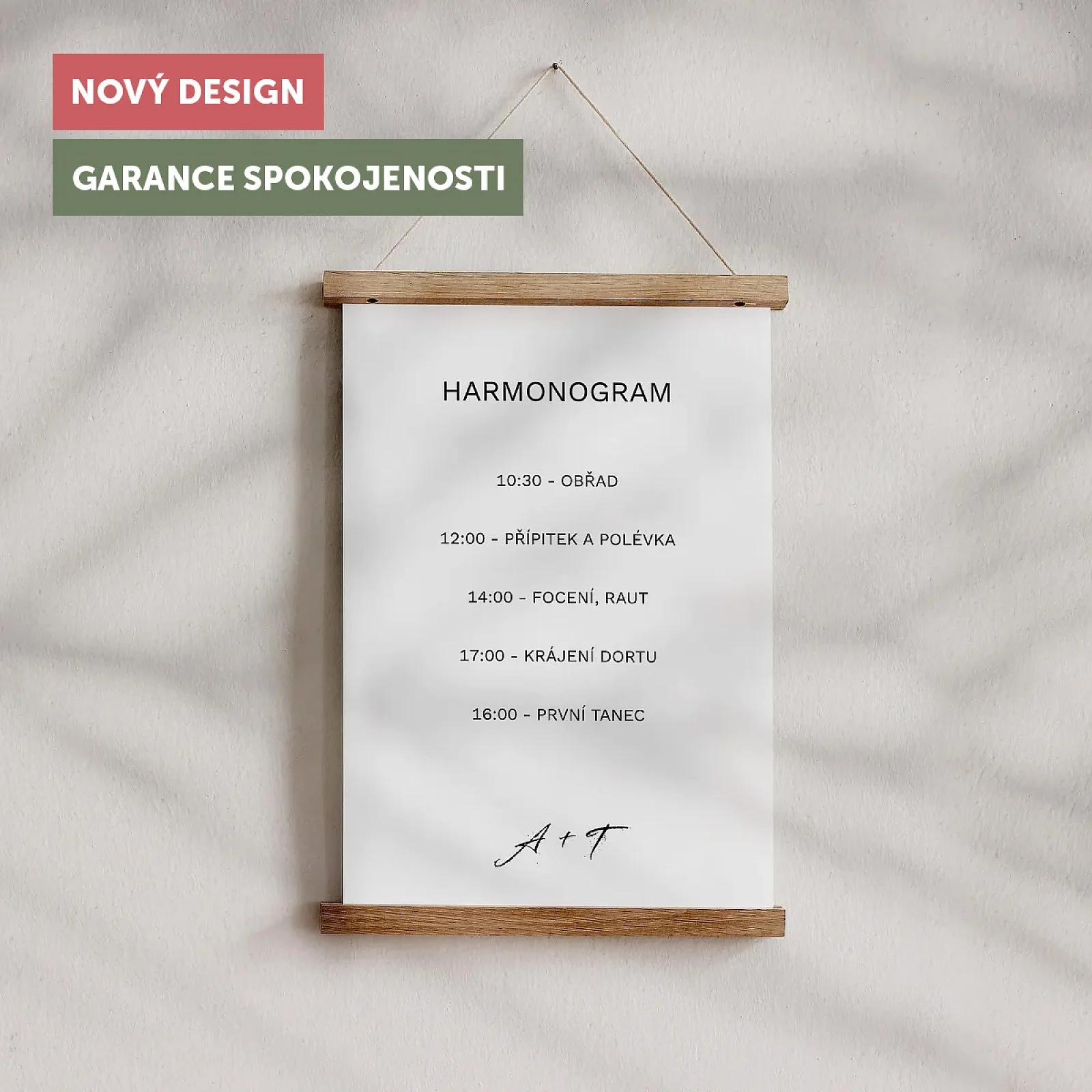 harmonogram No.1