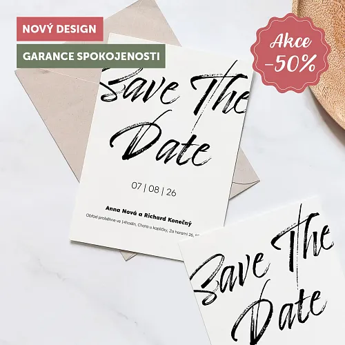 svatební oznámení No.20