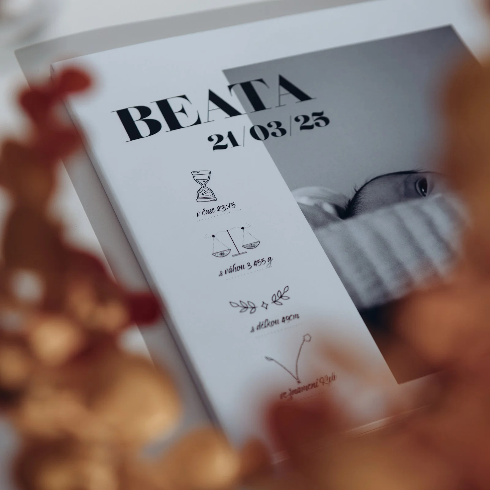 fotokniha Simple Baby