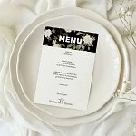 svatební menu No.10