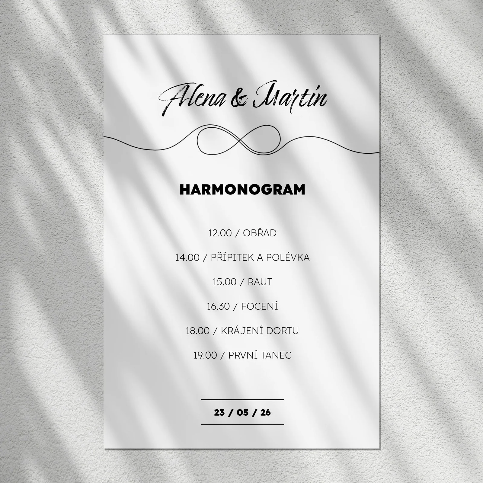 harmonogram No.14