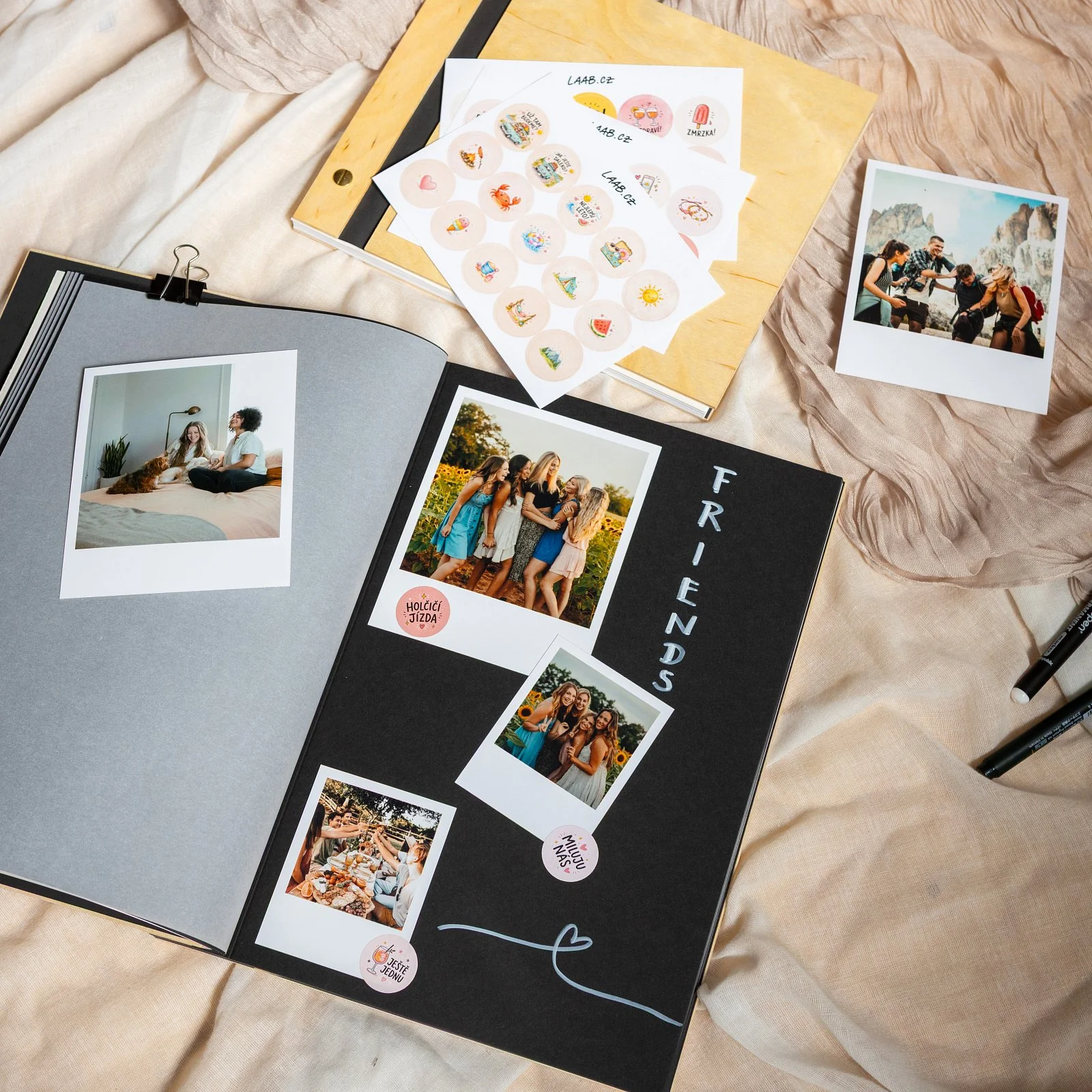fotoalbum - B-day