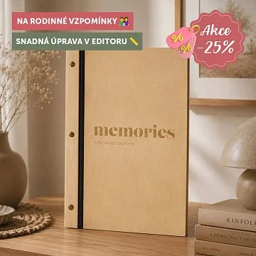 fotoalbum - Rodina Memories