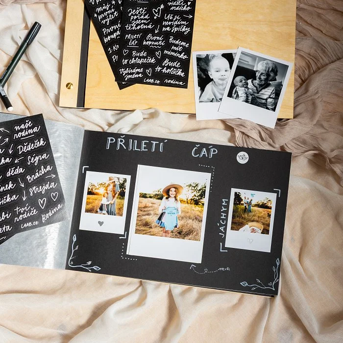 fotoalbum - Baby Hello