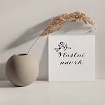 vlastní návrh 15x15cm