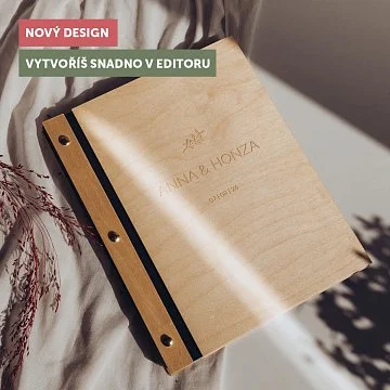 svatební kniha hostů no.8