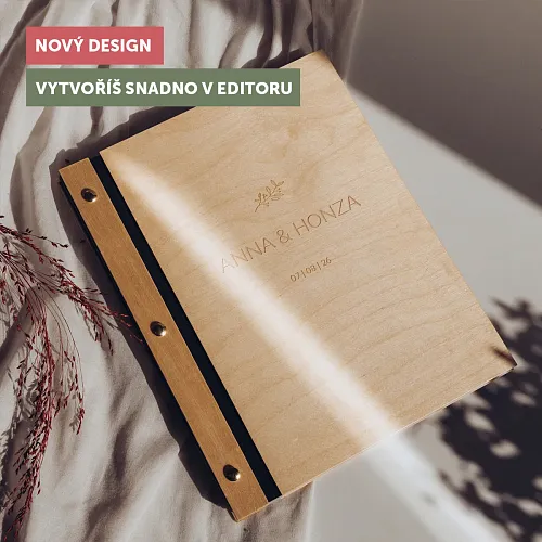 svatební kniha hostů no.8