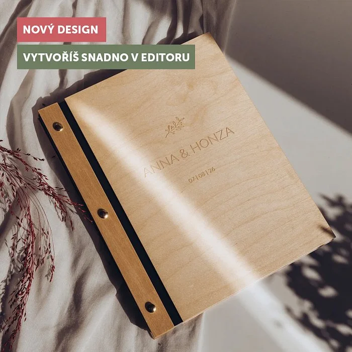svatební kniha hostů no.8