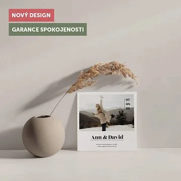 svatební oznámení No.4
