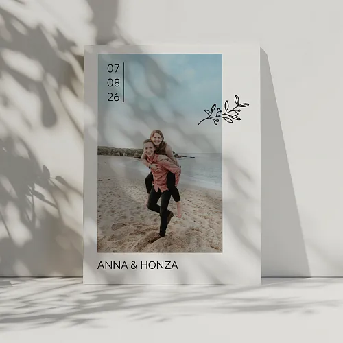 svatební plakát No.8