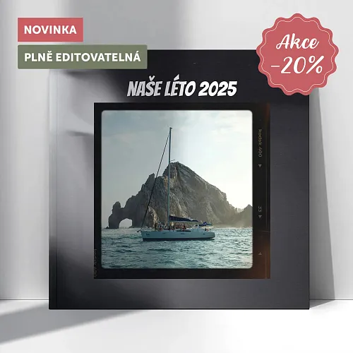 fotokniha Creativ Retro