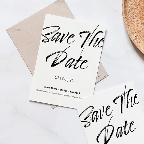 svatební oznámení No.20