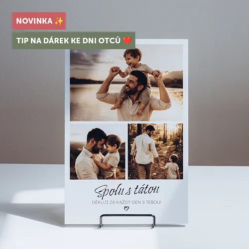 fotokoláž Pro tátu No.2