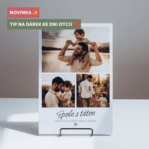 fotokoláž Pro tátu No.2