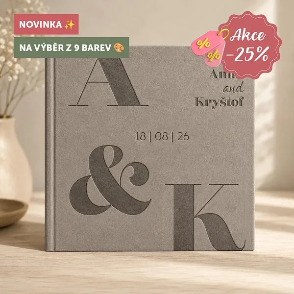 fotokniha Signature Wedding