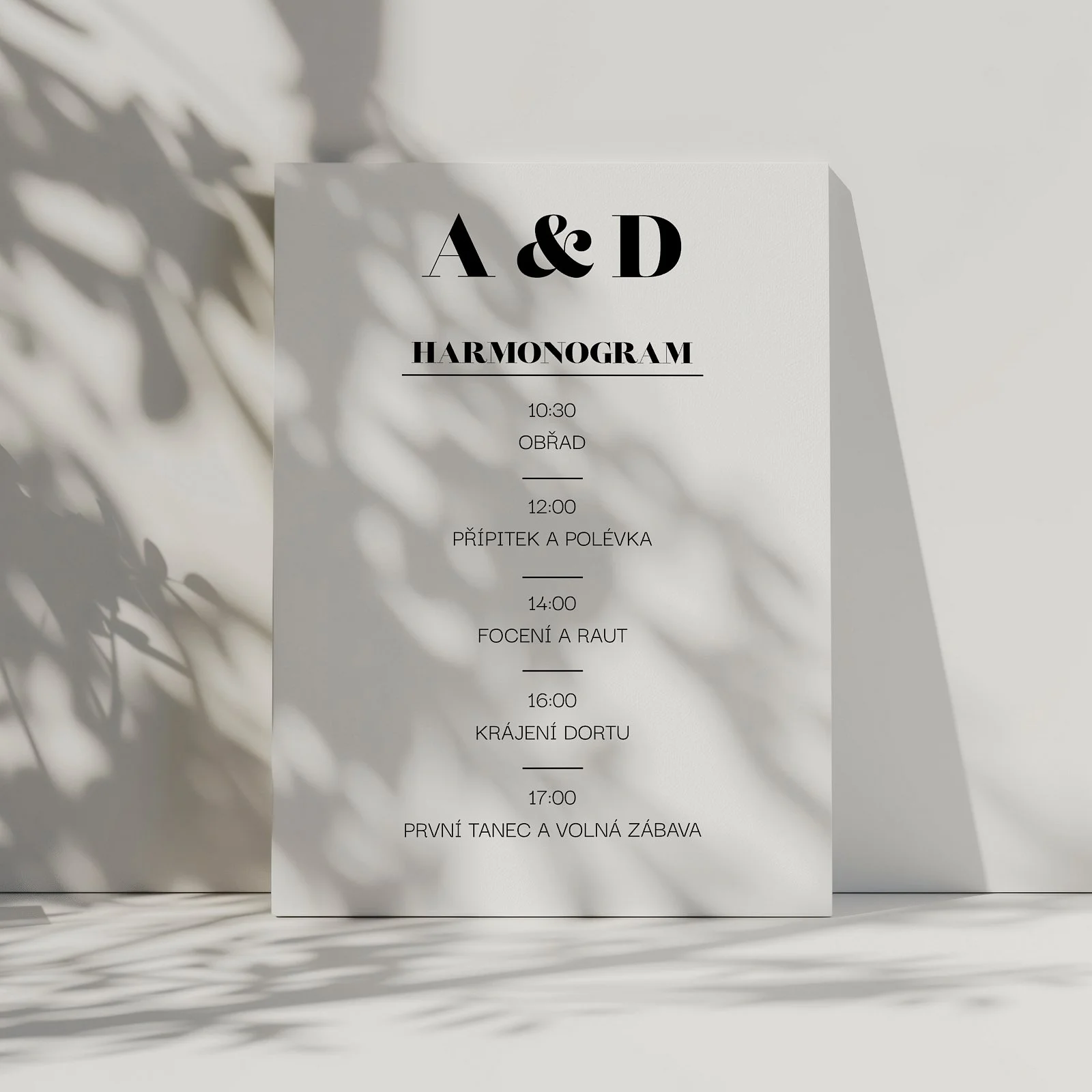 harmonogram No.4