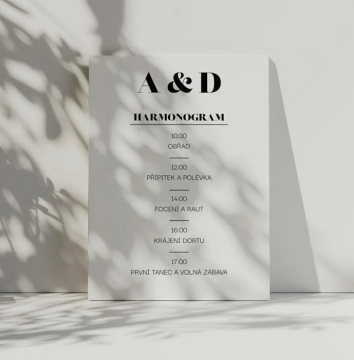 harmonogram No.4