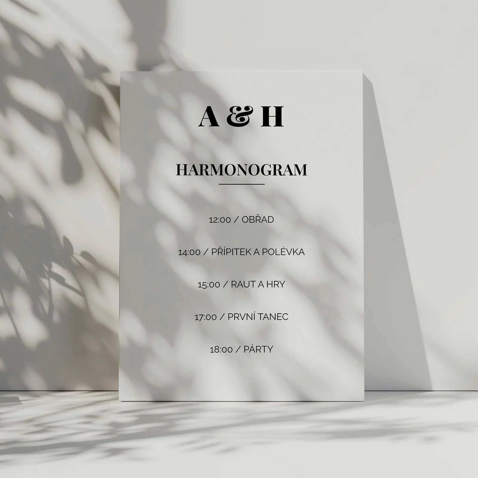 harmonogram No.6