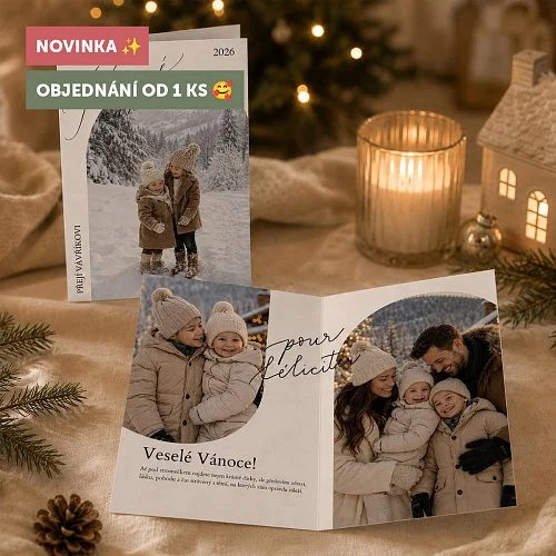 otevírací přání A5 No.6