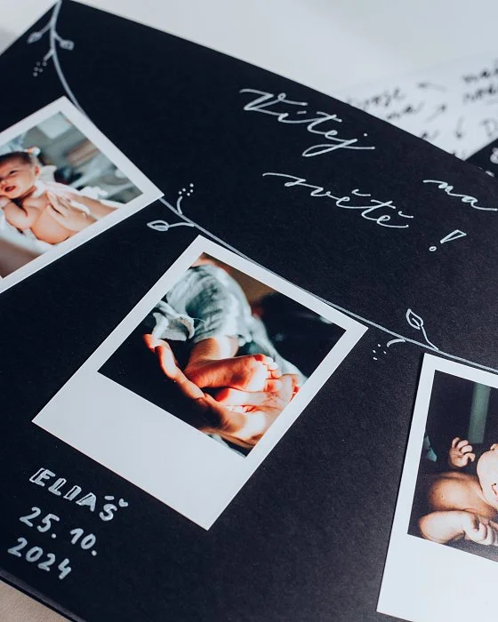 fotoalbum – kreativní DIY sada ❤️