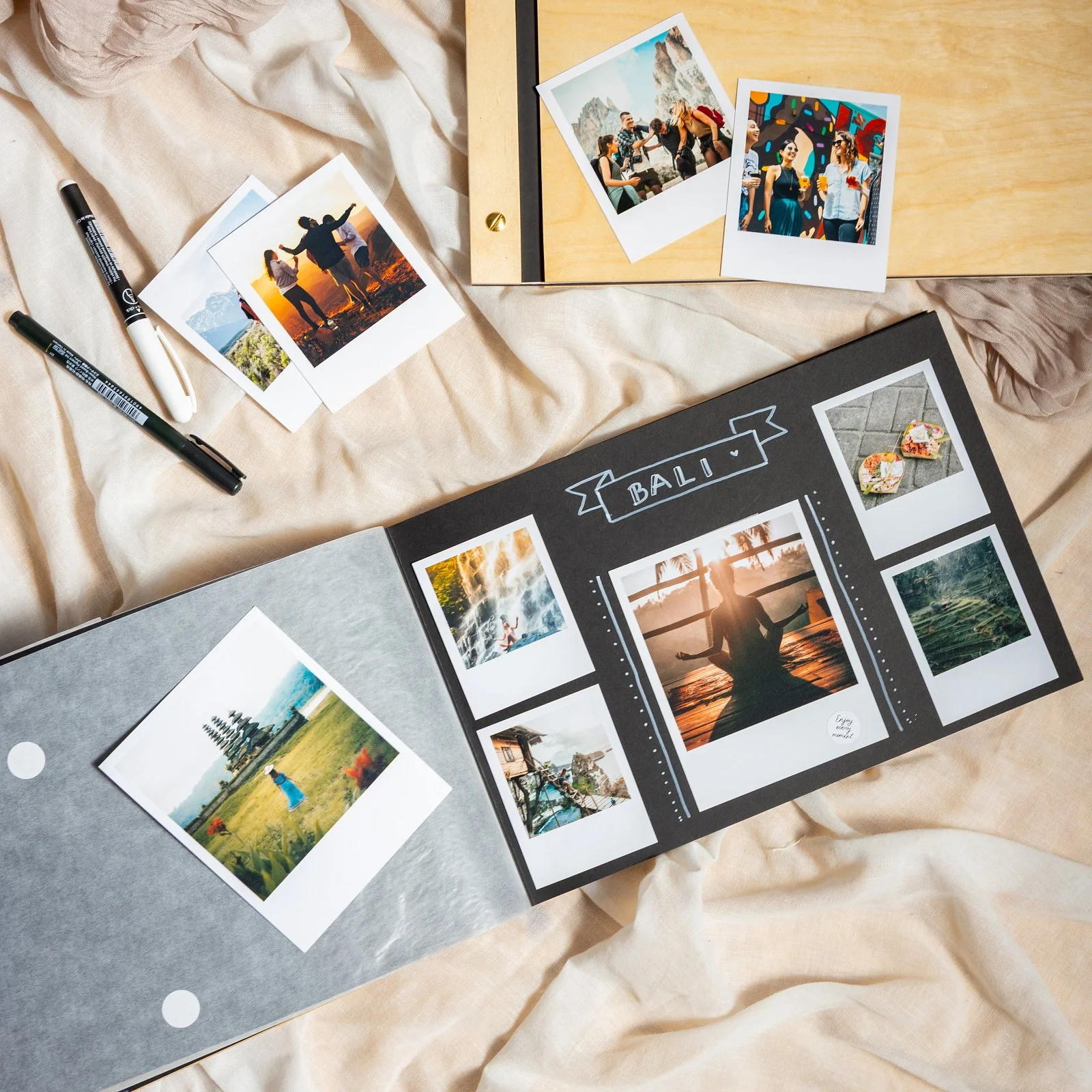 fotoalbum - Travel Simple