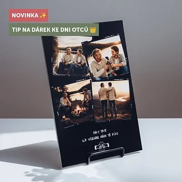 fotokoláž Pro tátu No.1